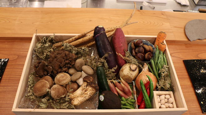 てんぷら 一心 - メイン写真: