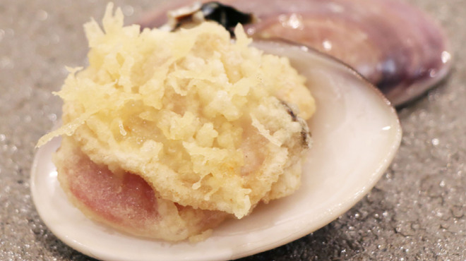 てんぷら 一心 - メイン写真: