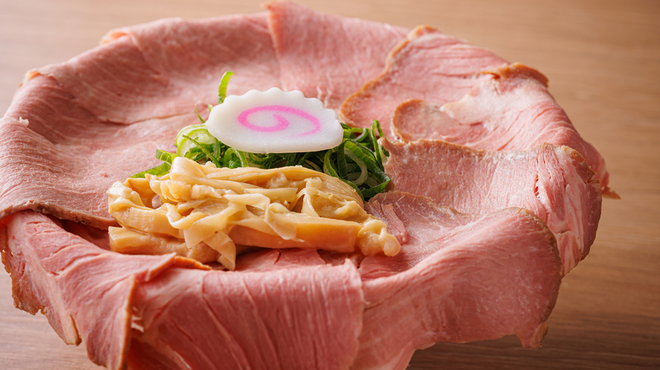 鶏そば 啜る - メイン写真: