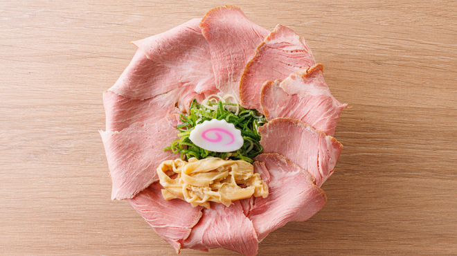 鶏そば 啜る - メイン写真: