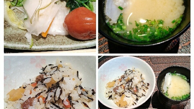 山善 - 料理写真: