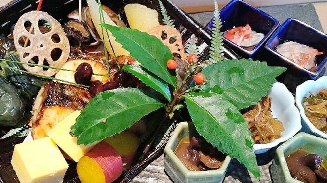山善 - 料理写真: