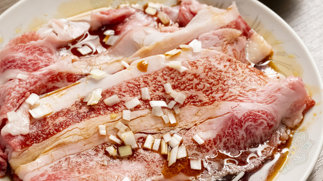 焼肉ホルモン やおき - メイン写真: