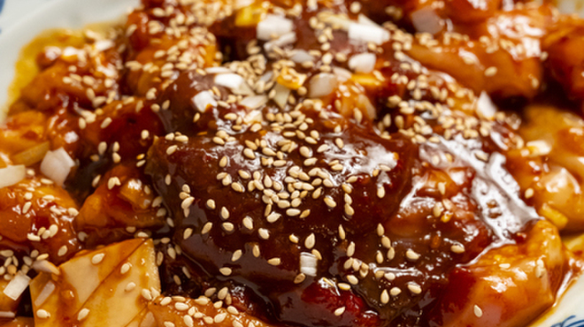 焼肉ホルモン やおき - メイン写真: