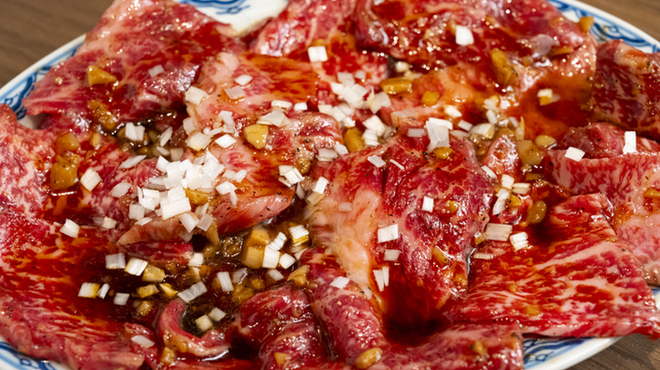 焼肉ホルモン やおき - メイン写真: