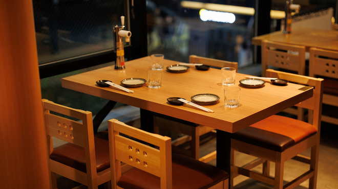 卓上レモンサワー＆ハイボール 焼鳥食べ放題 乾杯500酒場 新橋店 - メイン写真: