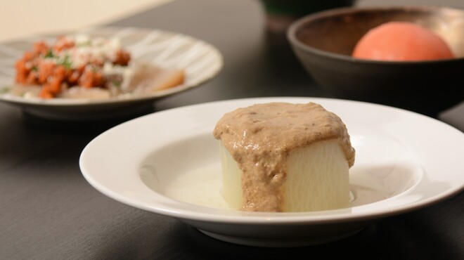 惣菜と大人の食堂 COMO - メイン写真: