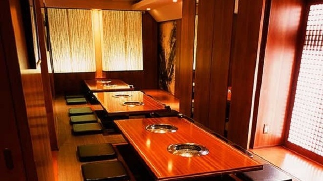 焼肉 翠苑 - メイン写真: