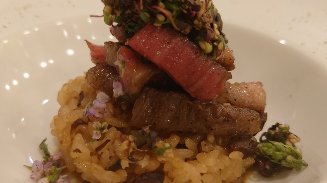 鉄板dining香音 - メイン写真: