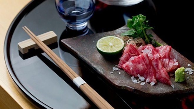肉割烹 友百合 - 料理写真: