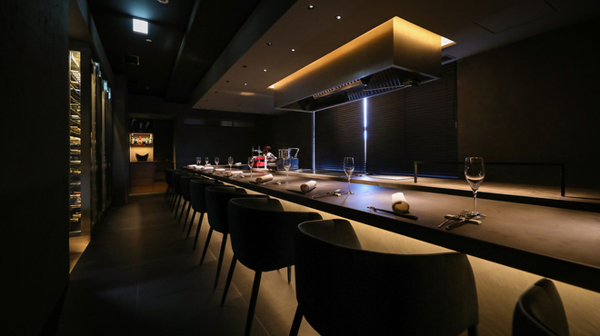 YANAGI TePPaN UNBORN GASTRONOMY - メイン写真: