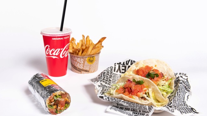 Guzman y Gomez FOOD&TIME ISETAN - メイン写真: