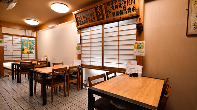 鳥獣菜魚 あい川 - メイン写真: