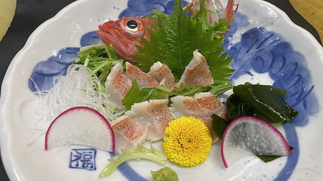 鳥獣菜魚 あい川 - メイン写真: