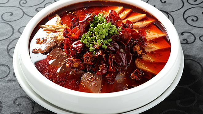 功夫ラーメン 中華料理 - メイン写真: