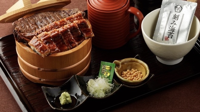 黒毛和牛ひつまぶしと創作割烹 雅じゃぽ - メイン写真: