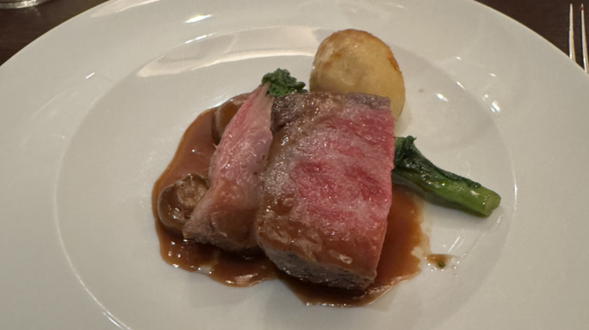 CINQ - 料理写真: