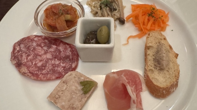 CINQ - 料理写真: