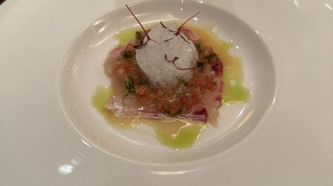 CINQ - 料理写真: