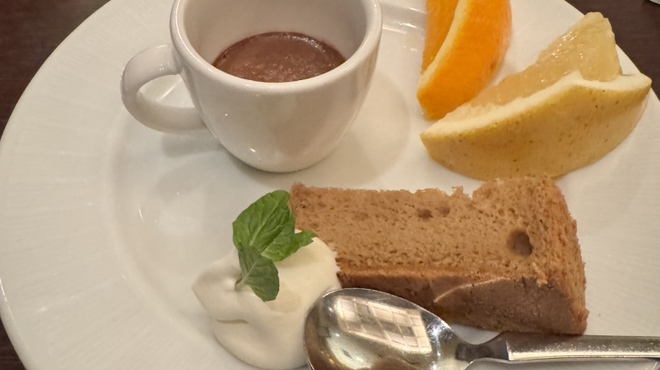 CINQ - 料理写真:
