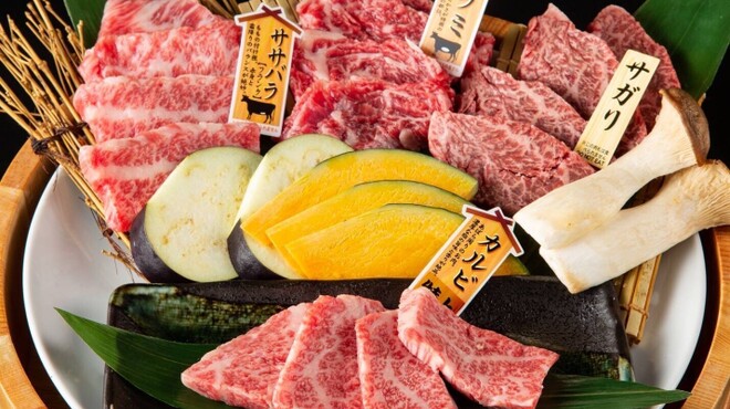 Ginshari Yakiniku Chokkyuu Horumon - メイン写真: