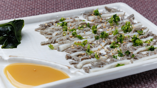 焼肉の牛若丸 - メイン写真: