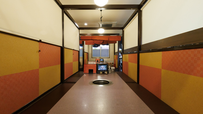 焼肉の牛若丸 - メイン写真: