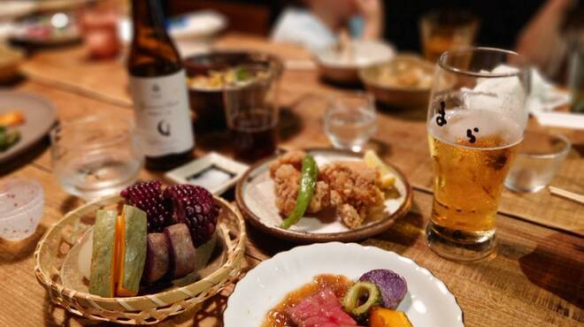 山形料理と地酒 まら - メイン写真: