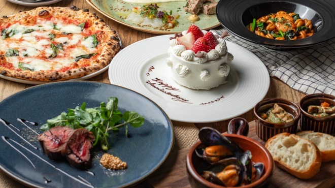  IN THE GREEN - メイン写真: