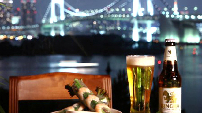 モンスーンカフェ - メイン写真: