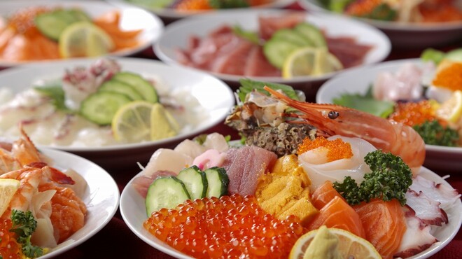 Sakanamura Umihiko - 料理写真:とれたてピチピチの魚をご堪能いただけます☆