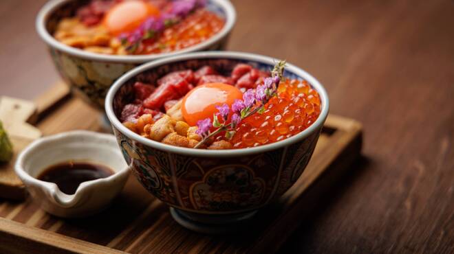 肉亭 まぼたん - メイン写真: