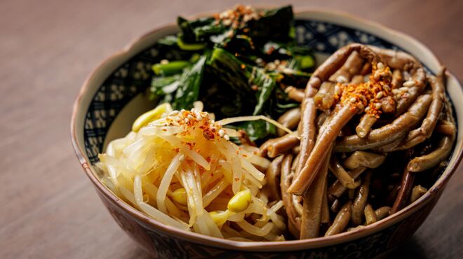 肉亭 まぼたん - メイン写真: