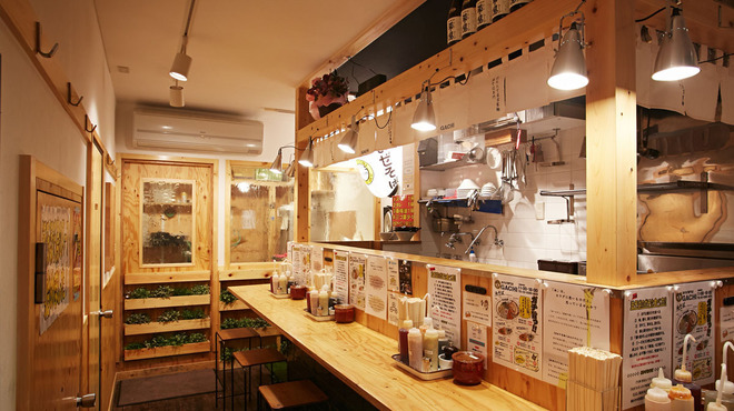 油そば専門店 GACHI - メイン写真: