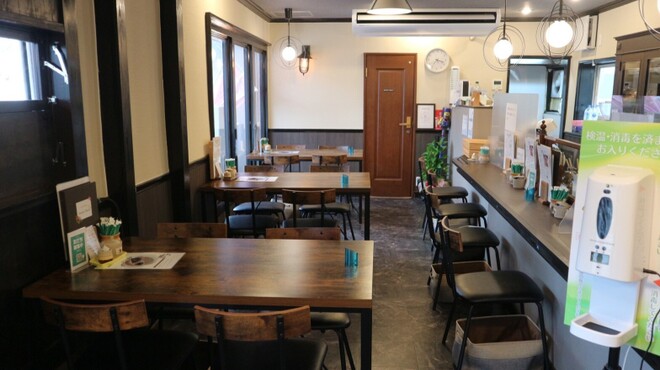 Kafe Baru - メイン写真: