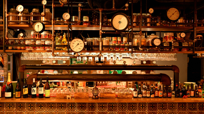 ビアバルNAGAOKAYA - メイン写真: