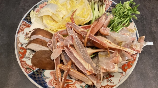 月波 - 料理写真: