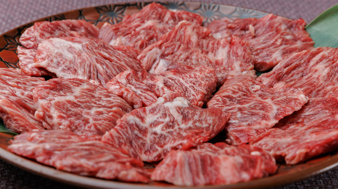 焼肉の牛若丸 - メイン写真: