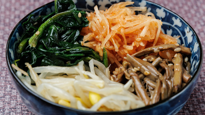 焼肉の牛若丸 - メイン写真: