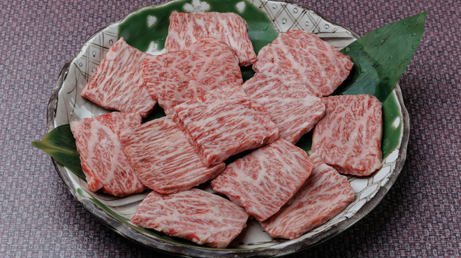 焼肉の牛若丸 - メイン写真: