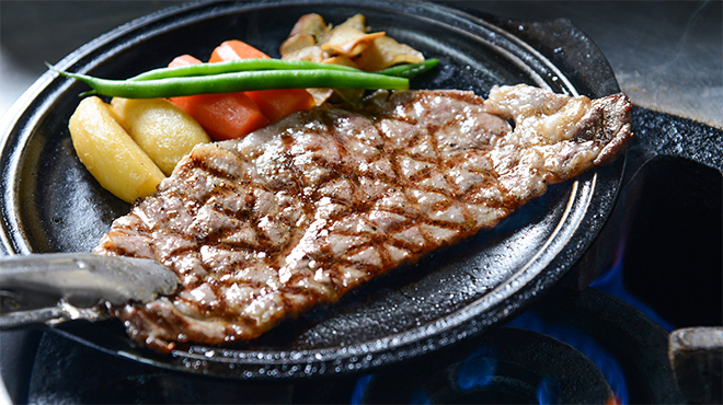 名産松阪肉料理 肉の松阪 - メイン写真: