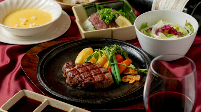 名産松阪肉料理 肉の松阪 - メイン写真: