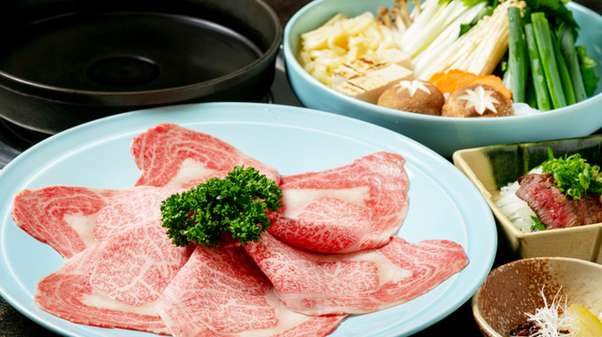 名産松阪肉料理 肉の松阪 - メイン写真: