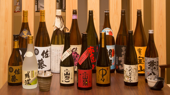 酒都和縁 - ドリンク写真: