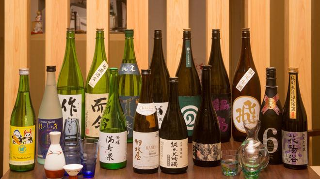 酒都和縁 - ドリンク写真: