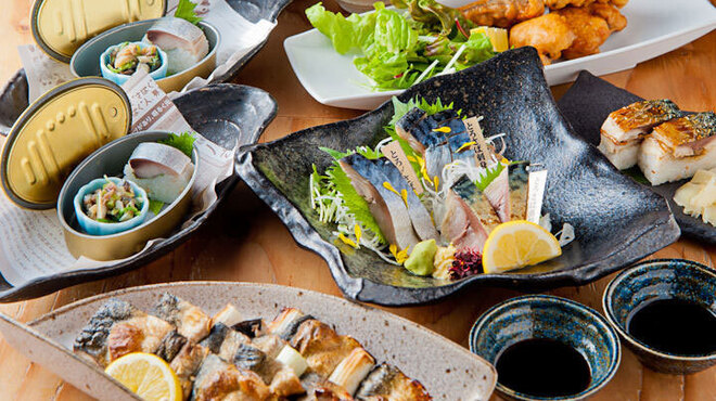 さば料理専門店 SABAR+ - メイン写真: