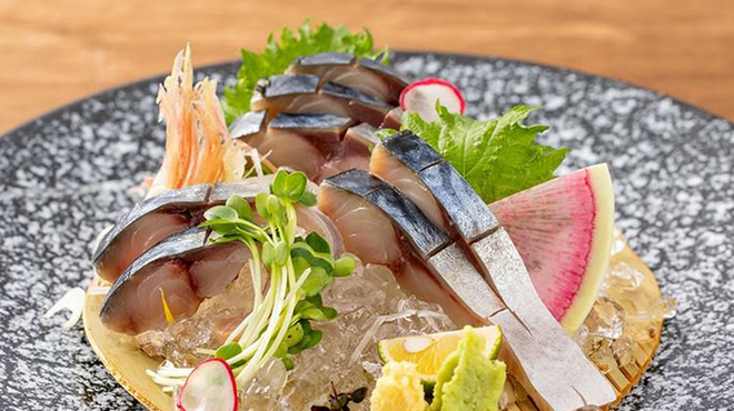 さば料理専門店 SABAR+ - メイン写真: