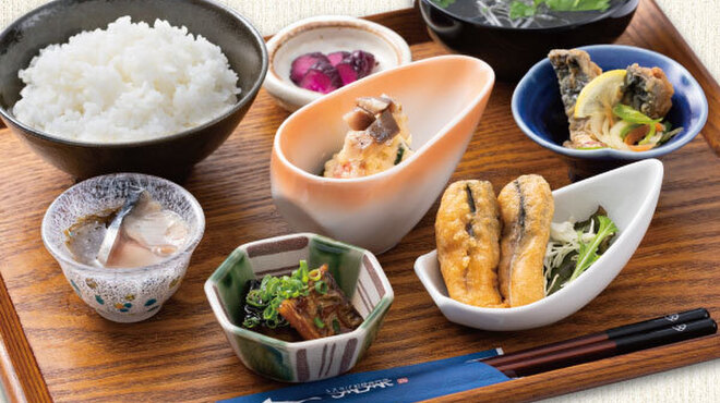 さば料理専門店 SABAR+ - メイン写真: