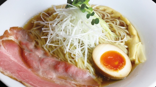 麺匠 竹虎 - メイン写真: