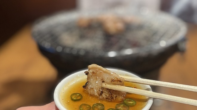 大衆焼肉ホルモン 溝の口 ひゃくてん - メイン写真: